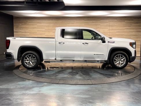 Used 2021 GMC Sierra 1500 SLT w/ SLT Premium Package AWD/4WD image 29