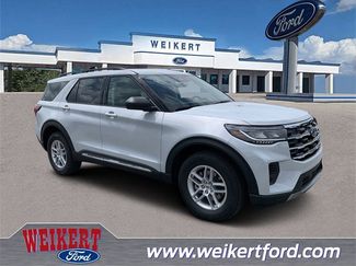 New 2025 Ford Explorer Active video 1