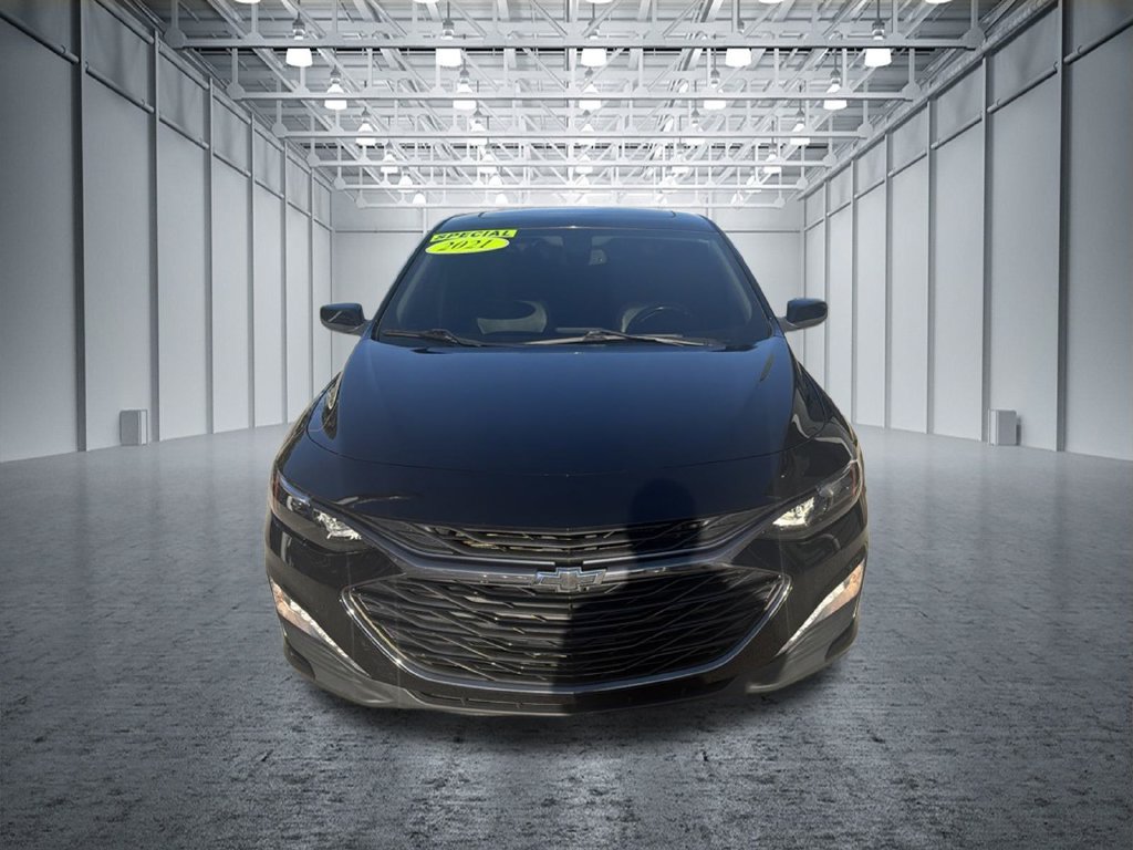 Used 2021 Chevrolet Malibu LT w/ Leather Package FWD image 12