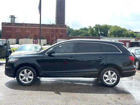 Used 2015 Audi Q7 3.0T Premium w/ Technology Package AWD/4WD image 5