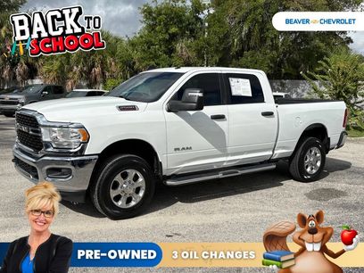 Used 2023 RAM 2500 Big Horn w/ Level 1 Equipment Group