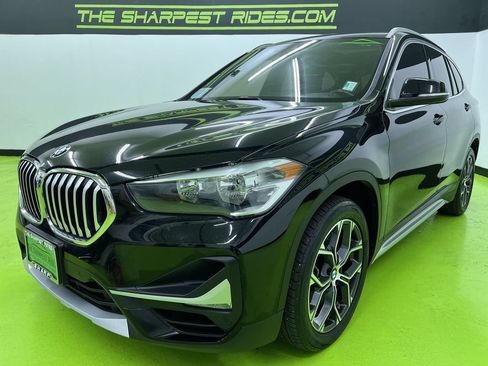 Used 2020 BMW X1 xDrive28i AWD/4WD image 5