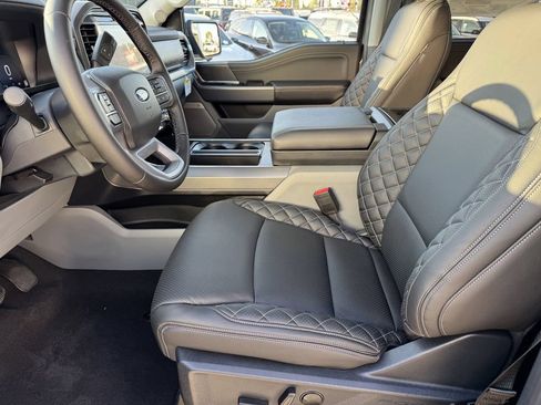 New 2025 Ford F150 XLT w/ Equipment Group 303A High AWD/4WD image 15