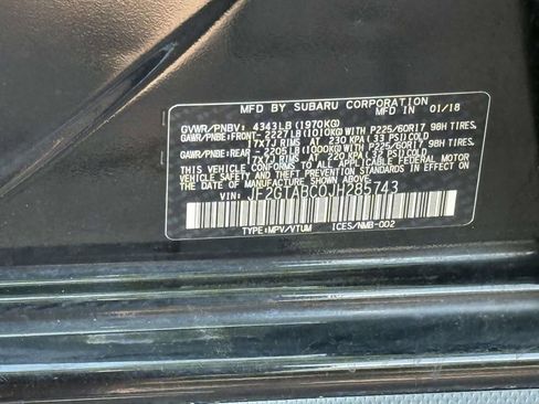 Used 2018 Subaru Crosstrek 2.0i Premium w/ Popular Package #3 AWD/4WD image 25