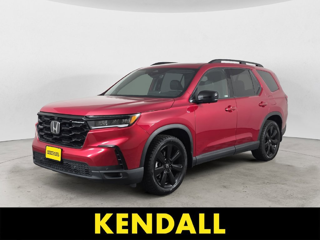 Used 2025 Honda Pilot Black Edition image 1