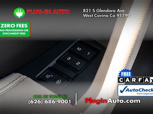 Used 2017 Jaguar F-PACE Prestige AWD/4WD image 24