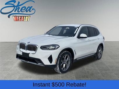 Used 2022 BMW X3 xDrive30i