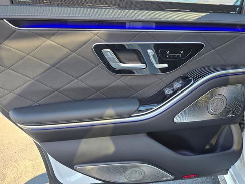 New 2026 Mercedes-Benz S 500 4MATIC image 19