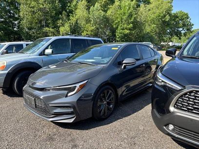 Certified 2024 Toyota Corolla SE