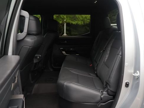 Used 2025 Toyota Tundra Limited w/ TRD Off-Road Package AWD/4WD image 19