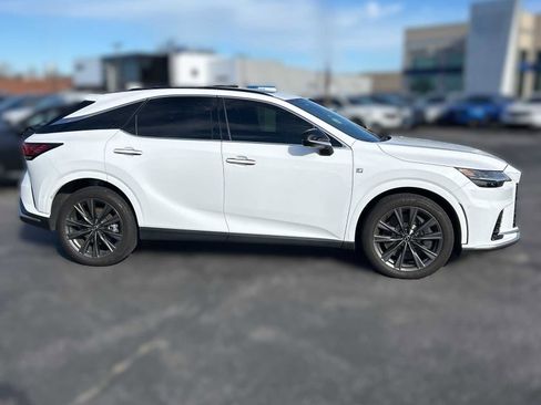 Used 2023 Lexus RX 350 F Sport image 5