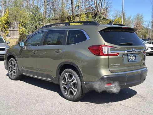 New 2026 Subaru Ascent Limited image 5