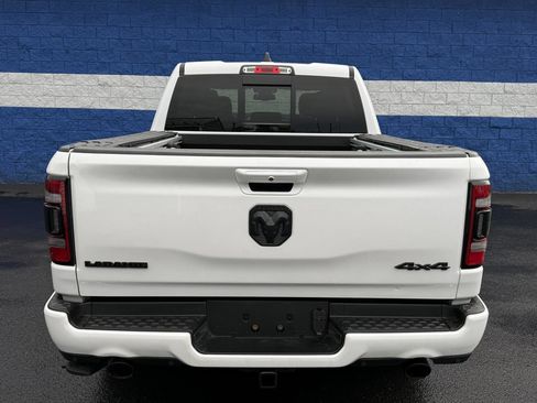 Used 2020 RAM 1500 Laramie w/ Night Edition image 22