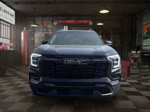 New 2026 GMC Terrain Elevation w/ Black Edition AWD/4WD image 2