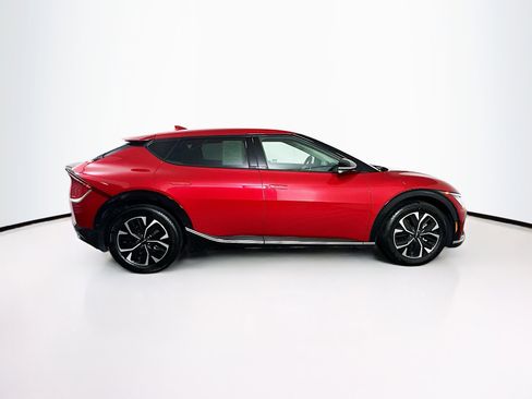 Used 2024 Kia EV6 Wind w/ Wind Technology Package RWD image 10