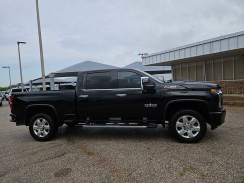 Used 2020 Chevrolet Silverado 2500 LTZ w/ LTZ Texas Edition AWD/4WD image 9