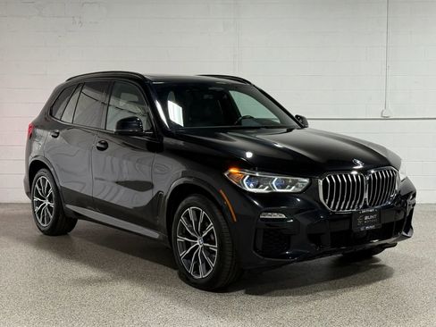 Used 2019 BMW X5 xDrive40i w/ M Sport Package AWD/4WD image 5