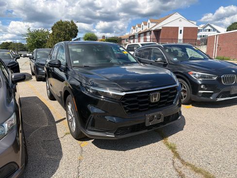 Used 2024 Honda CR-V EX-L image 4