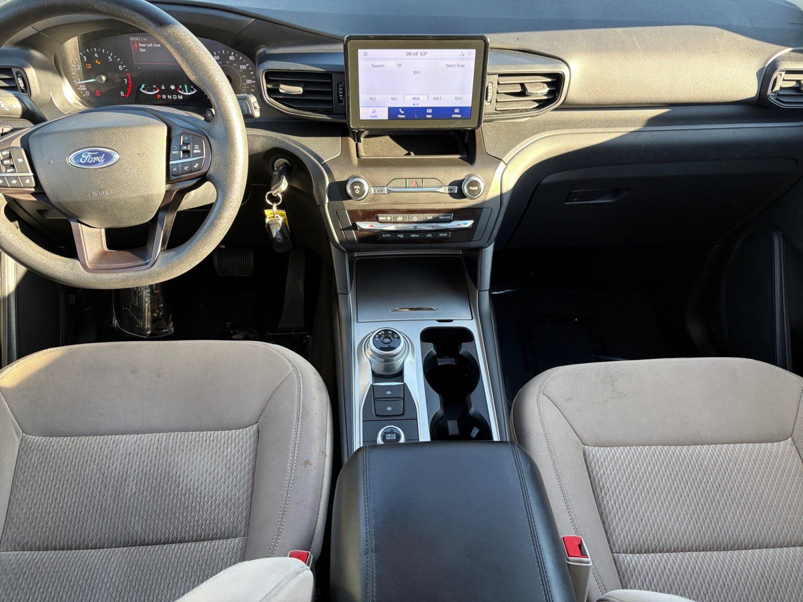 Used 2020 Ford Explorer 4WD image 24