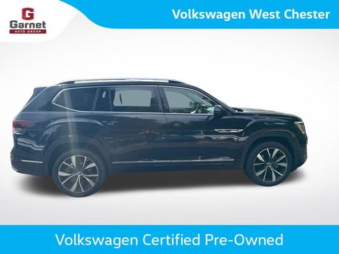 Used 2024 Volkswagen Atlas SEL Premium R-Line AWD/4WD image 7