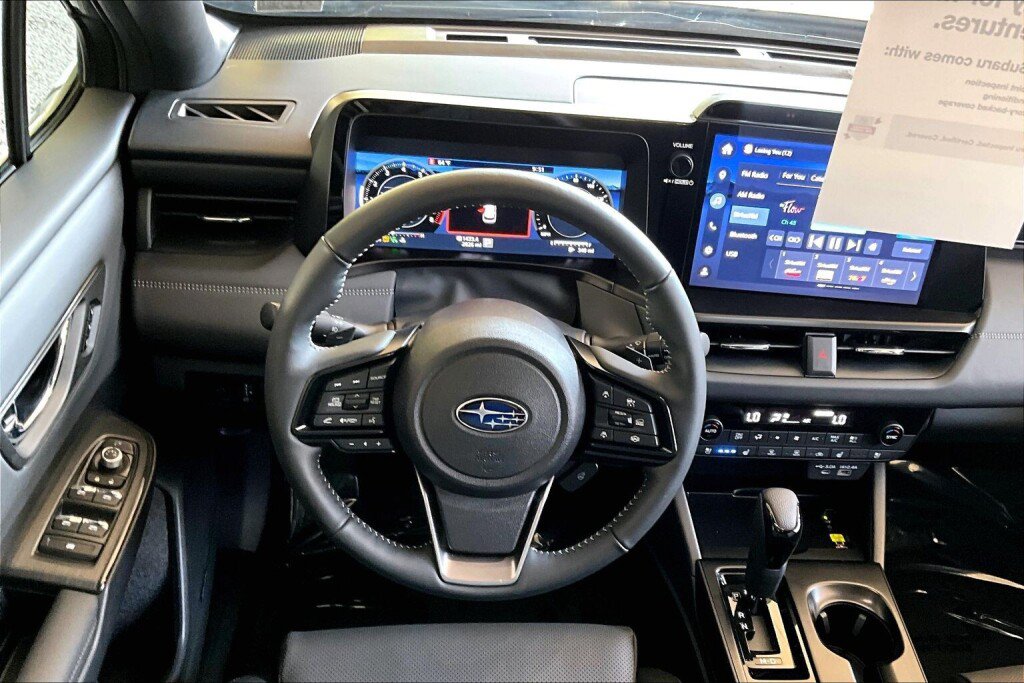 Certified 2026 Subaru Outback Touring XT AWD/4WD image 7