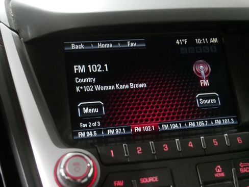 Used 2016 GMC Terrain SLT w/ Driver Alert Package I image 25