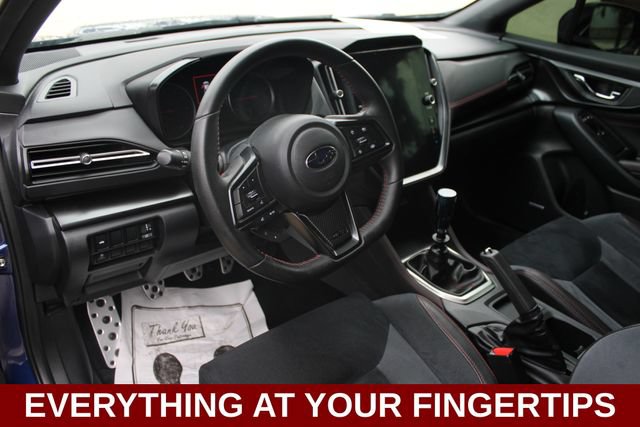 Used 2024 Subaru WRX Limited AWD/4WD image 2