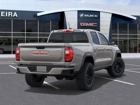 New 2026 GMC Canyon Elevation image 4