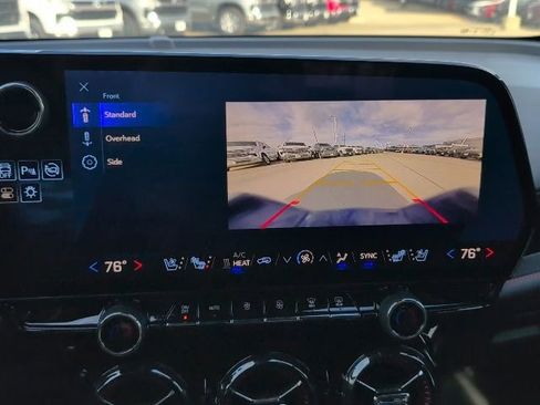 New 2025 Chevrolet Blazer EV RS image 25