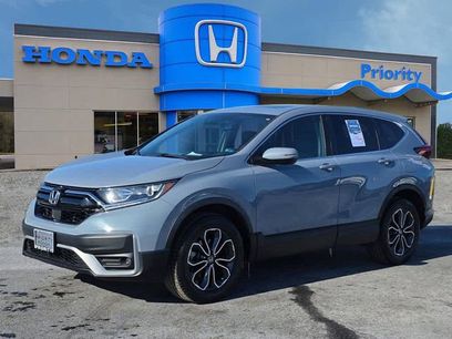 Certified 2020 Honda CR-V EX-L