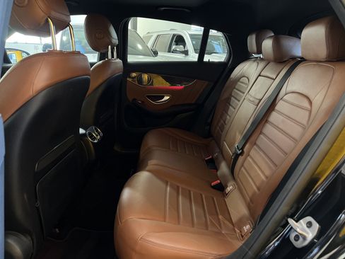 Used 2021 Mercedes-Benz GLC 300 4MATIC Coupe w/ AMG Line image 18