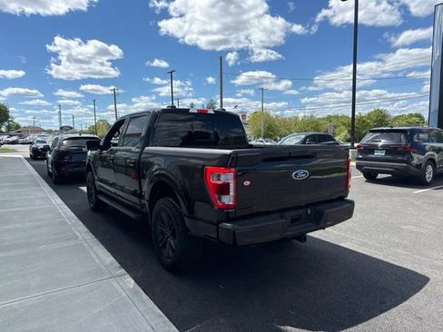 Used 2023 Ford F150 Lariat AWD/4WD image 5