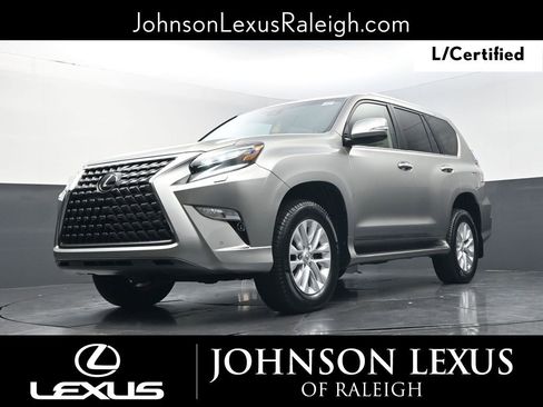Used 2023 Lexus GX 460 Premium w/ Premium Plus Package AWD/4WD image 17