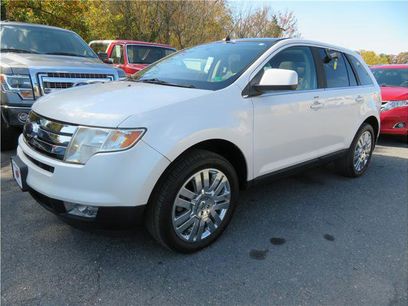 Used 2010 Ford Edge Limited