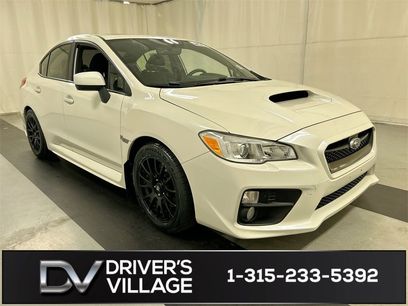 Used 2017 Subaru WRX Premium