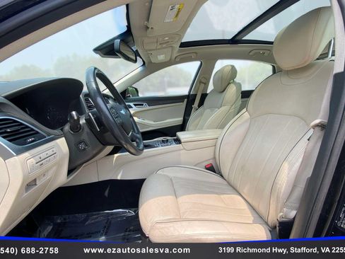 Used 2016 Hyundai Genesis 3.8 w/ Option Group 04 AWD/4WD image 13