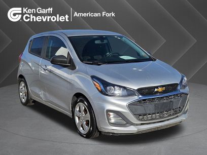 Used 2019 Chevrolet Spark LS