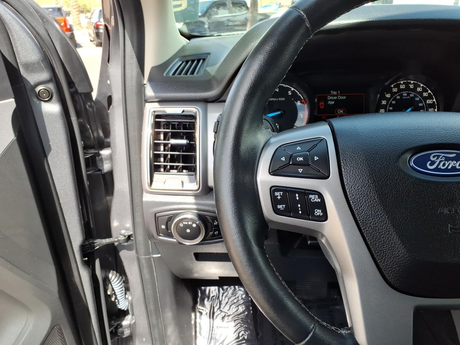 Used 2023 Ford Ranger XLT w/ Equipment Group 302A High AWD/4WD image 28