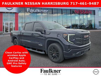 Used 2022 GMC Sierra 1500 Elevation w/ X31 Off-Road Package