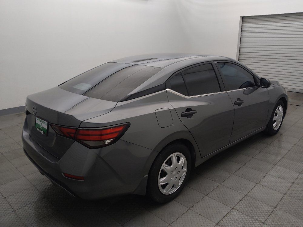 Used 2024 Nissan Sentra S FWD image 9