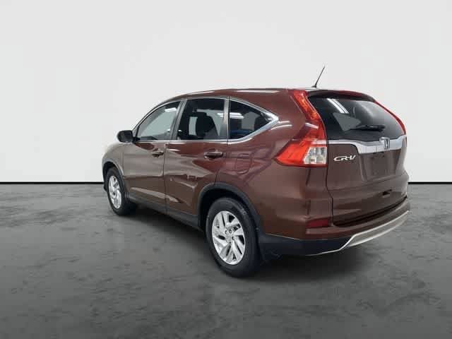 Used 2015 Honda CR-V EX image 2