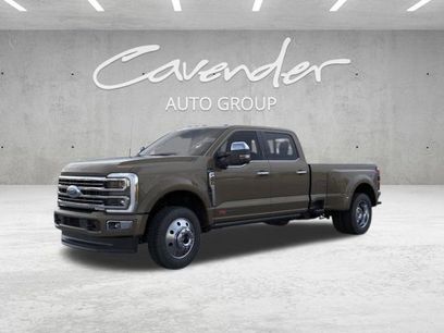 New 2026 Ford F450 4x4 Crew Cab Super Duty