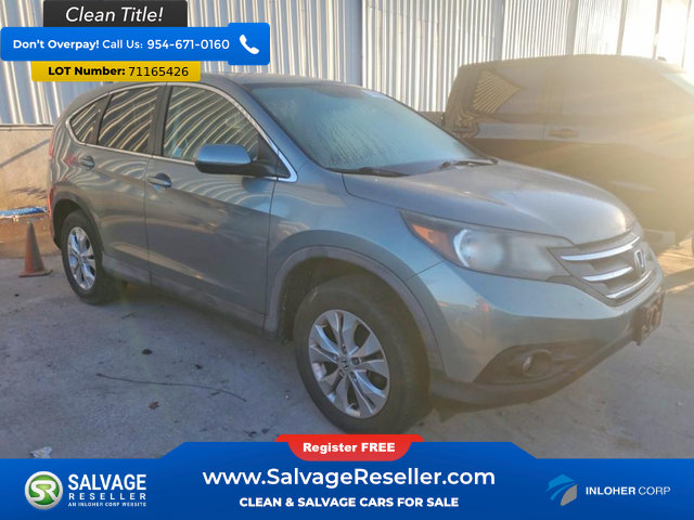 Used 2012 Honda CR-V EX image 5