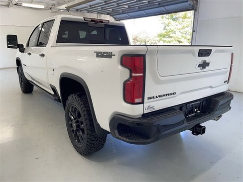 New 2026 Chevrolet Silverado 2500 LTZ w/ LTZ Plus Package image 8