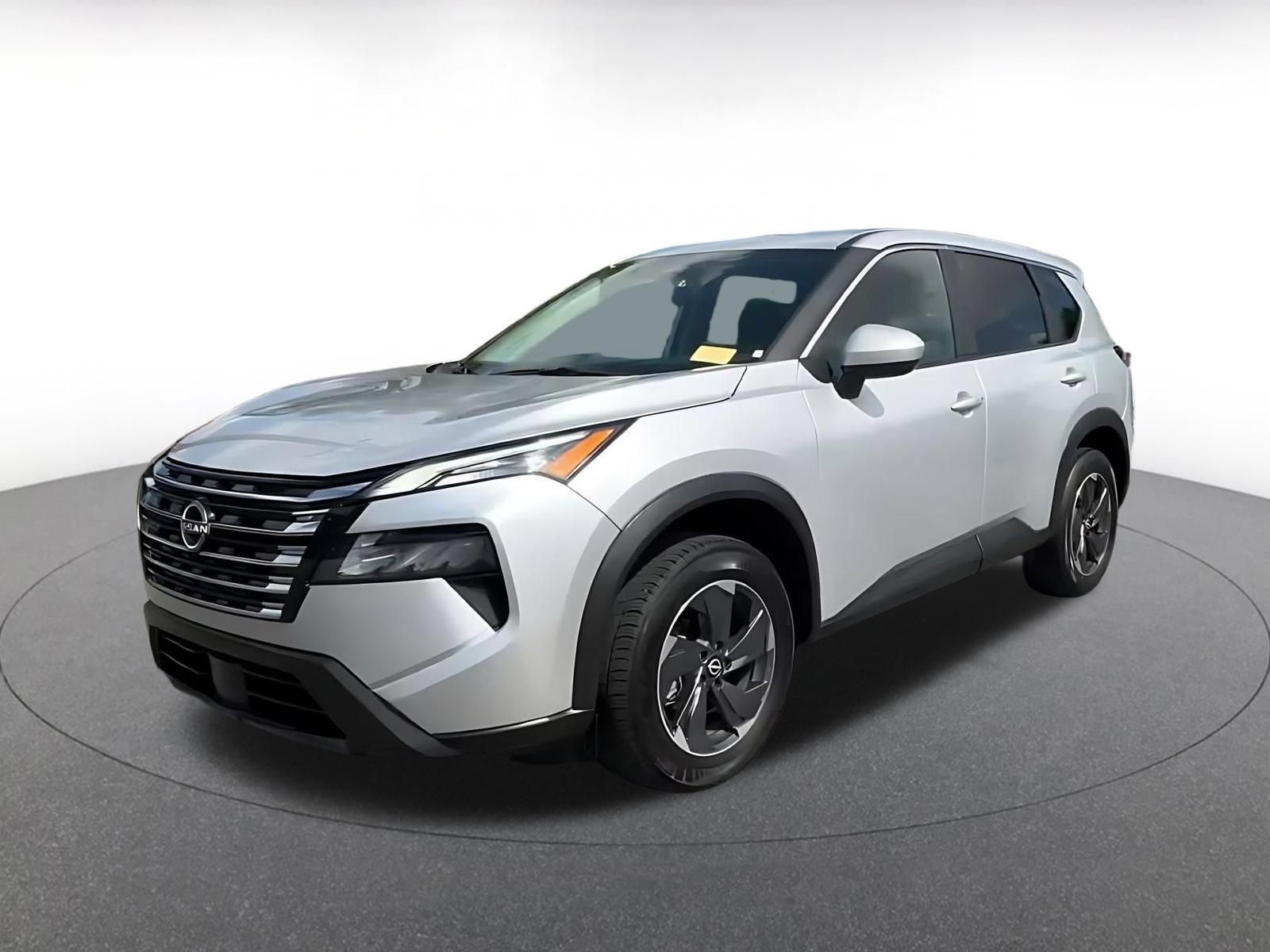 Used 2025 Nissan Rogue SV FWD image 6