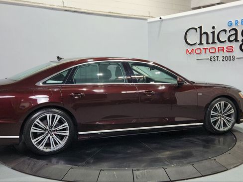 Used 2021 Audi A8 L 4.0T w/ Executive Plus Package AWD/4WD image 13