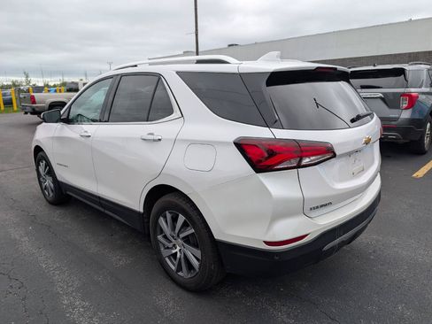 Used 2024 Chevrolet Equinox Premier AWD/4WD image 6