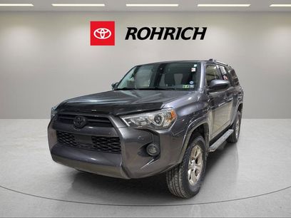 Used 2023 Toyota 4Runner SR5