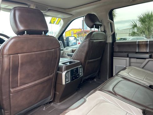 Used 2019 Ford F150 Limited w/ Trailer Tow Package image 16