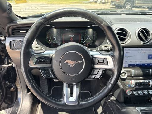Used 2021 Ford Mustang GT Premium w/ Equipment Group 401A RWD image 14